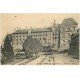 carte postale ancienne 41 BLOIS. Château. Façade 1906