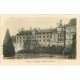 carte postale ancienne 41 BLOIS. Château. Façade François I° vers 1900. Vierge