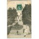 carte postale ancienne 41 BLOIS. Cycliste Escalier Monumental 1910
