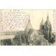 carte postale ancienne 41 BLOIS. Eglise Saint-Nicolas 1902