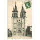 carte postale ancienne 41 BLOIS. Eglise Saint-Nicolas n°148 1912