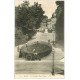 carte postale ancienne 41 BLOIS. Escaliers Denis-Papin avec Jardiniers