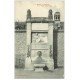 carte postale ancienne 41 BLOIS. Fontaine Place Victor-Hugo 17