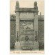 carte postale ancienne 41 BLOIS. Fontaine Place Victor-Hugo 196