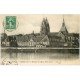 carte postale ancienne 41 BLOIS. Hôpital Civil et Militaire 1922