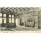 carte postale ancienne 41 BLOIS. Hôtel d'Alluye intérieur