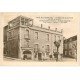 carte postale ancienne 41 BLOIS. Hôtel de la Gerbe d'Or. Restaurant