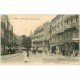 carte postale ancienne 41 BLOIS. Hôtel du Château rue Porte-Côté 1916