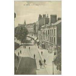 carte postale ancienne 41 BLOIS. La Rue Denis-Papin 108