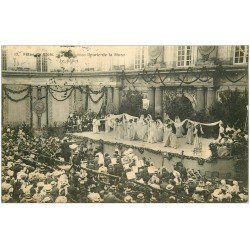 carte postale ancienne 41 BLOIS. Le Ballet. Apothéose 1907