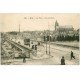 carte postale ancienne 41 BLOIS. Le Pont et vespasienne 1932
