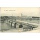 carte postale ancienne 41 BLOIS. Le Pont sur la Loire