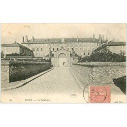 carte postale ancienne 41 BLOIS. Le Séminaire 1906