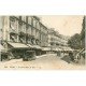 carte postale ancienne 41 BLOIS. Voiture de Maitre devant Grand Hôtel