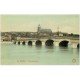 carte postale ancienne 41 BLOIS. Vue générale Pont 24