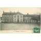 carte postale ancienne 41 BRACIEUX. 1914 Hôtel de Ville