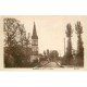 carte postale ancienne 41 BRACIEUX. L'Eglise 1934