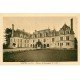 carte postale ancienne 41 CELLETTES. Château de Beauregard