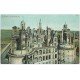 carte postale ancienne 41 CHAMBORD. Le Château. 13