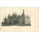 carte postale ancienne 41 CHAMBORD. Le Château. 1905