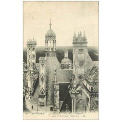 carte postale ancienne 41 CHAMBORD. Le Château. Campanile