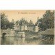carte postale ancienne 41 CHAMBORD. Le Château. Lavandières 1916