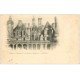 carte postale ancienne 41 CHAMBORD. Le Château. Lucarnes 1902