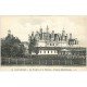 carte postale ancienne 41 CHAMBORD. Le Château. Prairie