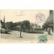 carte postale ancienne 41 CHAMBORD. Le Village 1905