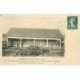 carte postale ancienne 41 CHAMPIGNY-EN-BEAUCE. Dépendances Jeunes Filles anémiques Tuberculose 1909