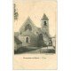 carte postale ancienne 41 CHAMPIGNY-EN-BEAUCE. L'Eglise. Timbre Taxe 1908