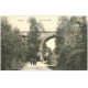 carte postale ancienne 41 CHAON. Le Pont des Arches