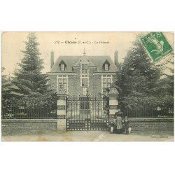 41 CHAON. Le Prieuré 1913