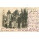 carte postale ancienne 41 CHATEAU DE COUR-SUR-LOIRE 1902