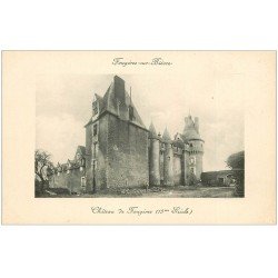 41 CHATEAU DE FOUGERES. Fougères-sur-Bièvre