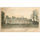 carte postale ancienne 41 CHATEAU DE RENAY