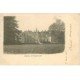 carte postale ancienne 41 CHATEAU DE ROUGEMONT 1903