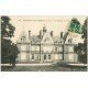 carte postale ancienne 41 CHAUMONT-SUR-THARONNE. Le Château Rougellerie