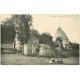 carte postale ancienne 41 CHOUE. Ruines de Gueriteau