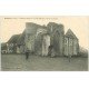 carte postale ancienne 41 CONTRES. Eglise et Abbaye de Cornilli