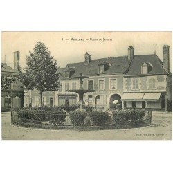 41 CONTRES. Fontaine Javalet