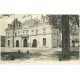 carte postale ancienne 41 COUR-CHEVERNY. La Mairie