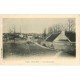 carte postale ancienne 41 COUR-CHEVERNY. Vue Panoramique vers 1900
