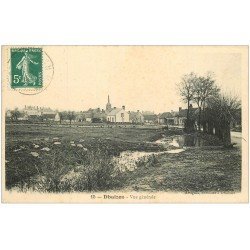 41 DHUIZON. Vue générale 1909