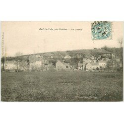 41 GUE DU LOIR. Les Côteaux 1905