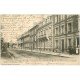 carte postale ancienne 08 MEZIERES. Rue Forest 1908. Timbre manquant verso...