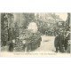 carte postale ancienne 41 LA FERTE-SAINT-CYR. Cavalcade. Char de la Repopulation