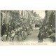 carte postale ancienne 41 LA FERTE-SAINT-CYR. Pierrots et Pierrettes en ballade