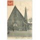 carte postale ancienne 41 MAZANGE. L'Eglise