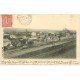 carte postale ancienne 41 MENNETOU. Ligne du Chemin de Fer 1904